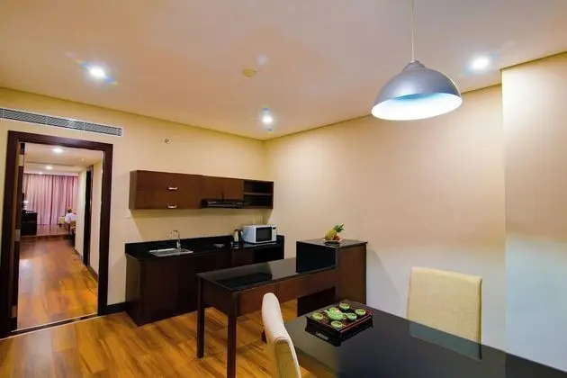 Suite Double Room