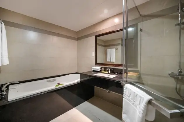 Suite Double Room