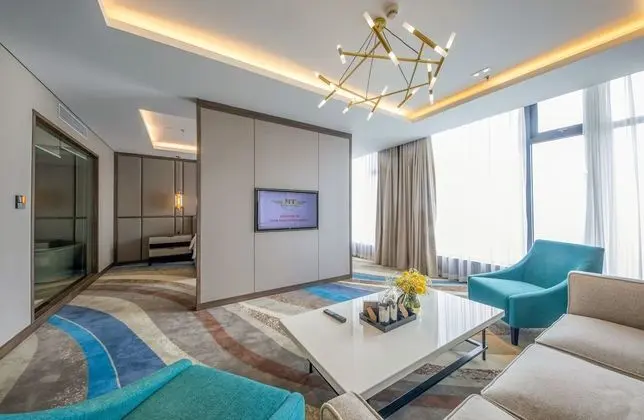 Çatı Katı Süiti (Penthouse) (Ocean Penthouse with Spa Offer)