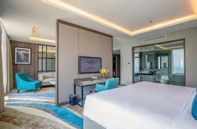 Çatı Katı Süiti (Penthouse) (Ocean Penthouse with Spa Offer)