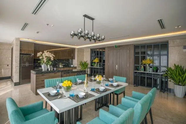 Çatı Katı Süiti (Penthouse) (Ocean Penthouse with Spa Offer)