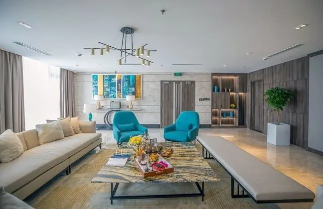 Çatı Katı Süiti (Penthouse) (Ocean Penthouse with Spa Offer)