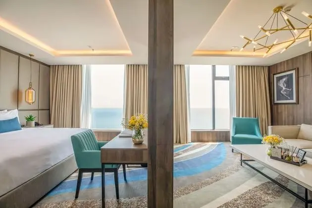 Çatı Katı Süiti (Penthouse) (Ocean Penthouse with Spa Offer)