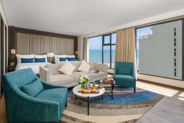 Executive Oda, Kısmi Deniz Manzaralı (Family Room)