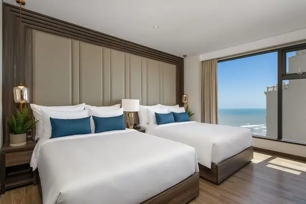 Executive Oda, Kısmi Deniz Manzaralı (Family Room)
