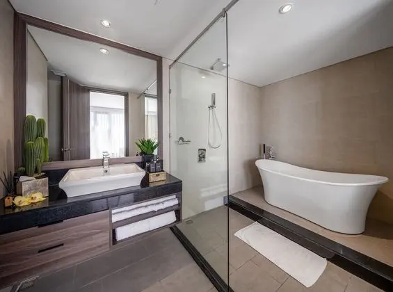 Executive Oda, Kısmi Deniz Manzaralı (Family Room)