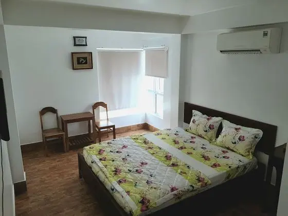 Basic Tek Büyük Yataklı Oda