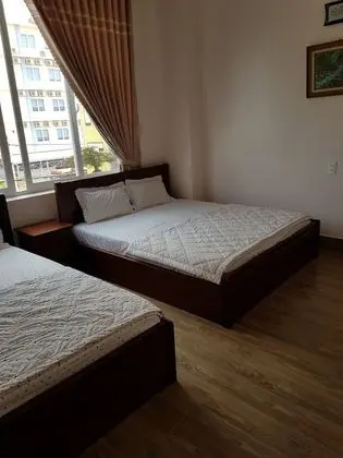 Standard Dört Kişilik Oda