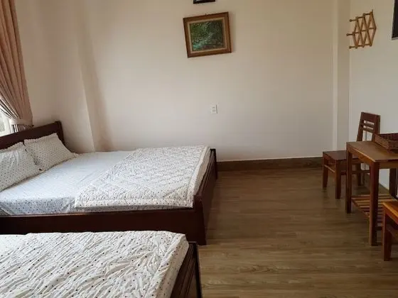Standard Dört Kişilik Oda