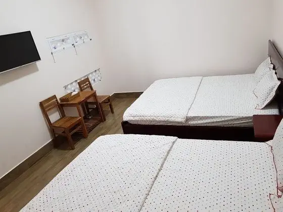 Standard Dört Kişilik Oda