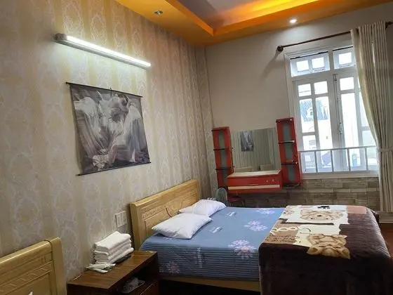 Superior Dört Kişilik Oda