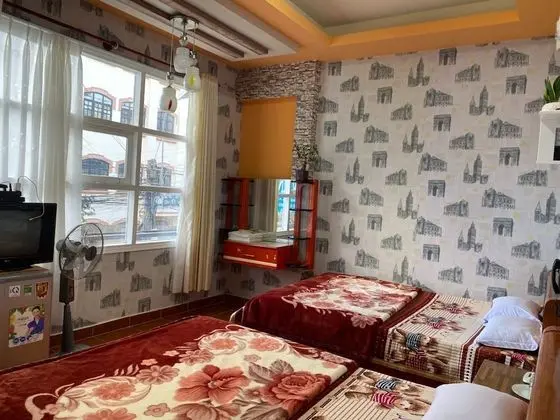 Superior Dört Kişilik Oda