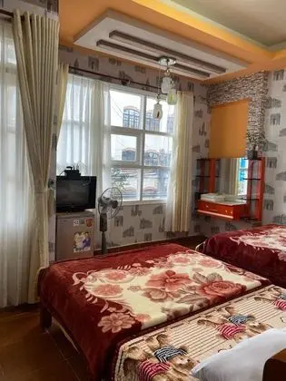 Superior Dört Kişilik Oda