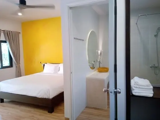 Comfort Üç Kişilik Oda (Farniente)