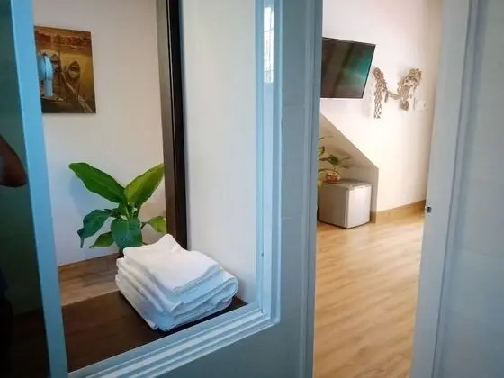 Comfort Üç Kişilik Oda (Farniente)