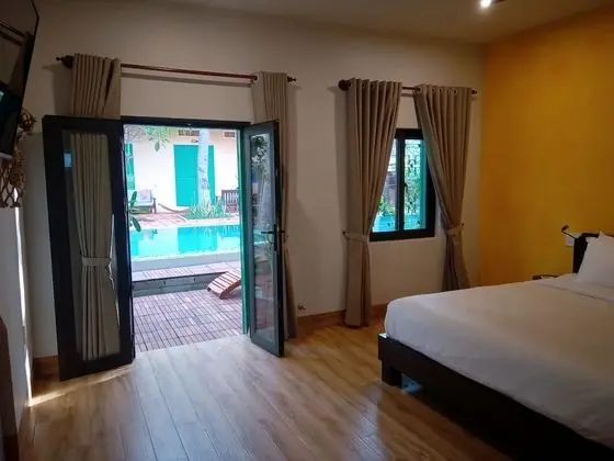 Comfort Üç Kişilik Oda (Farniente)