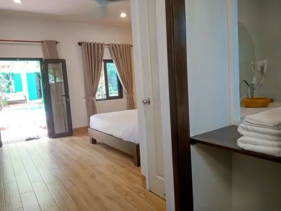 Comfort Üç Kişilik Oda (Farniente)