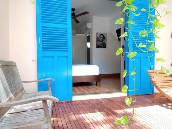 Economy Tek Büyük Yataklı Oda (The Bohemian)