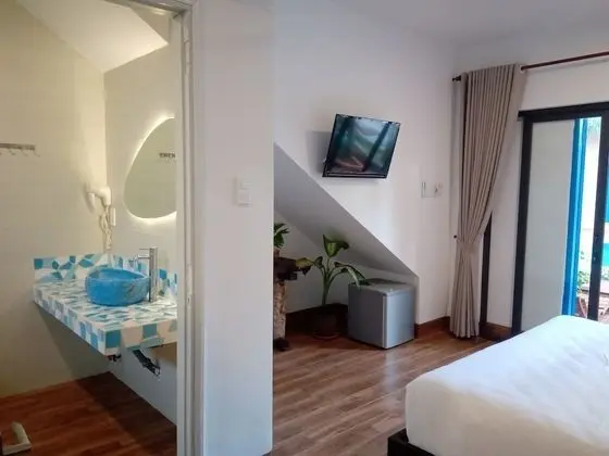 Economy Tek Büyük Yataklı Oda (The Bohemian)