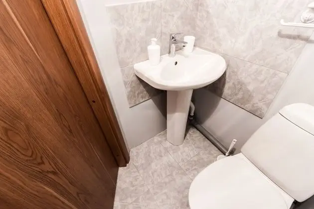 Comfort Oda, Özel Banyo