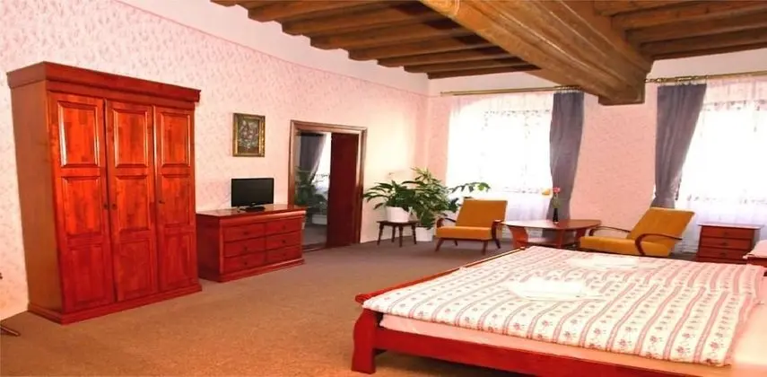 Süit, 2 Yatak Odası