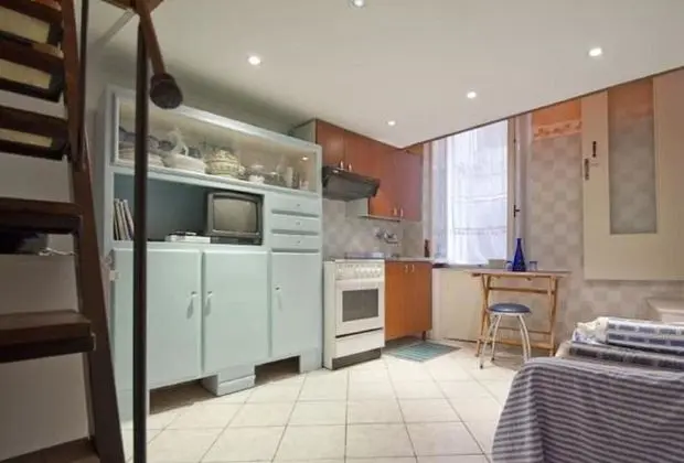 Apart Daire, 1 Yatak Odası