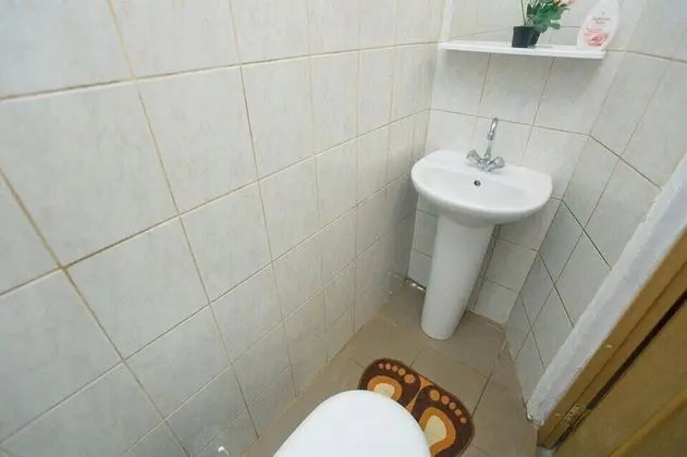 Economy İki Ayrı Yataklı Oda, Ortak Banyo