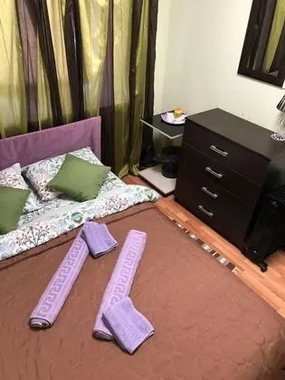 Standard Tek Büyük Yataklı Oda, Ortak Banyo