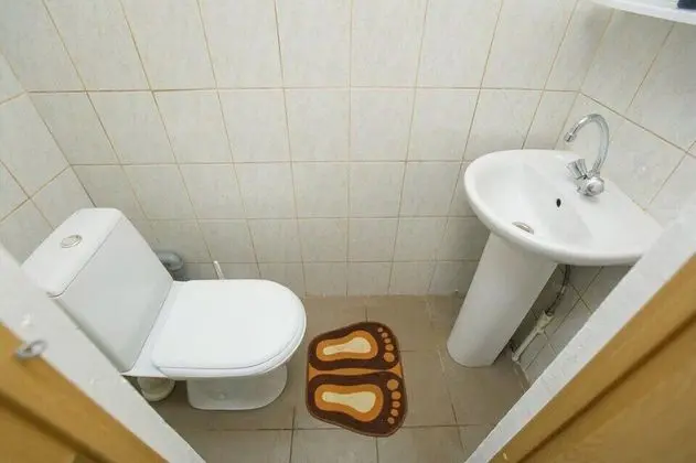 Standard Tek Büyük Yataklı Oda, Ortak Banyo