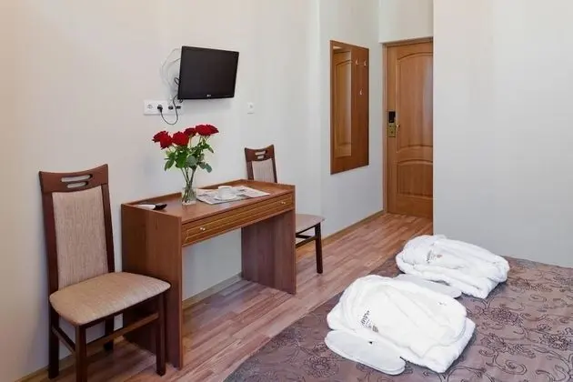 Superior Tek Büyük veya İki Ayrı Yataklı Oda