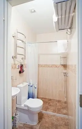 Superior Tek Büyük veya İki Ayrı Yataklı Oda