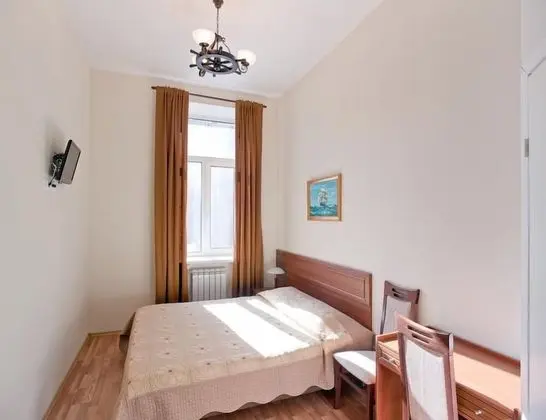 Tek Büyük Yataklı Oda, 1 En Büyük (King) Boy Yatak