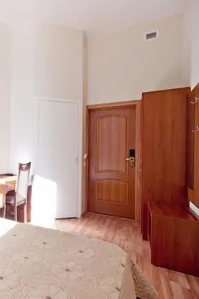 Tek Büyük Yataklı Oda, 1 En Büyük (King) Boy Yatak