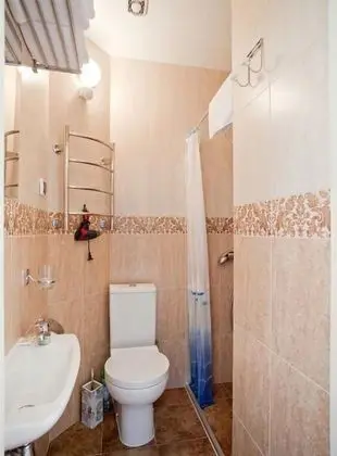 Tek Büyük Yataklı Oda, 1 En Büyük (King) Boy Yatak