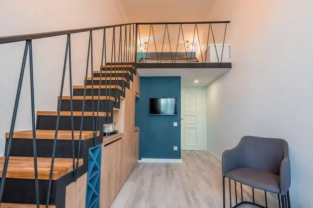 Comfort Oda, Şehir Manzaralı