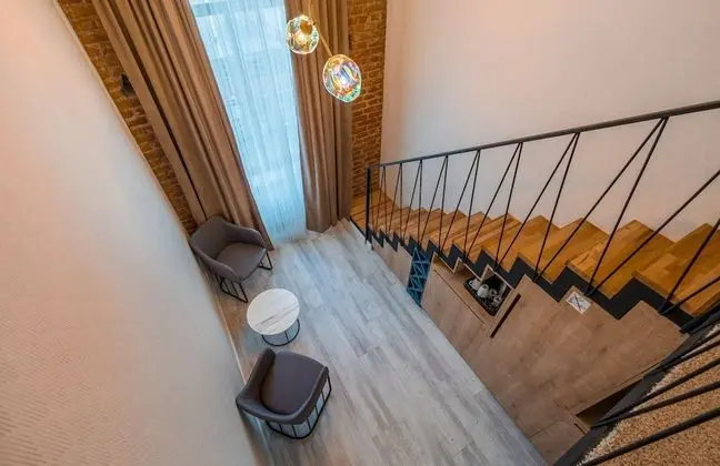 Comfort Oda, Şehir Manzaralı