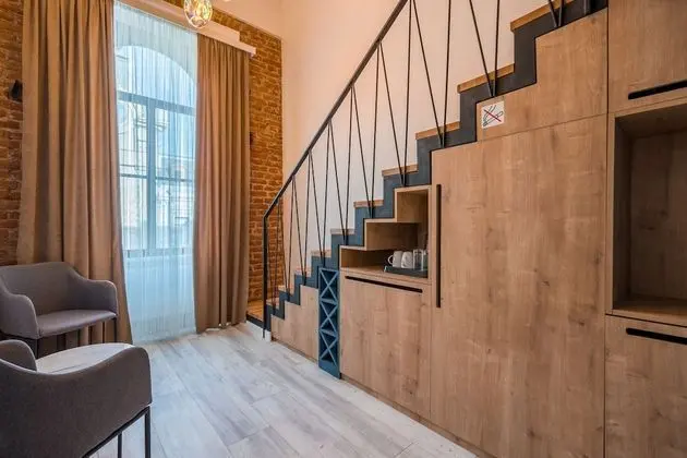 Comfort Oda, Şehir Manzaralı