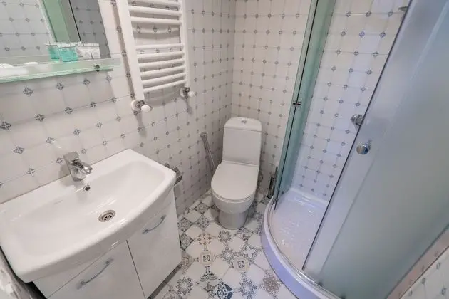 Comfort Oda, Şehir Manzaralı