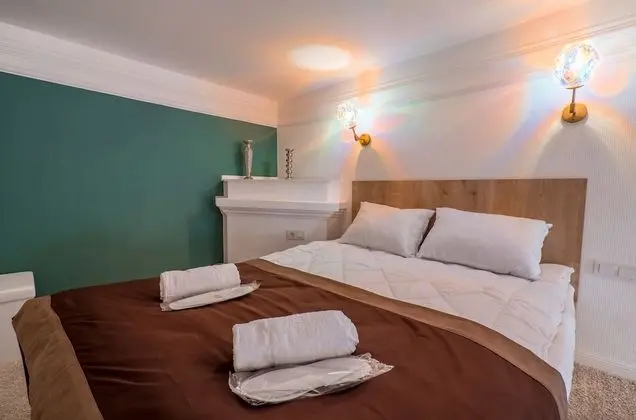Comfort Tek Büyük Yataklı Oda, Şehir Manzaralı