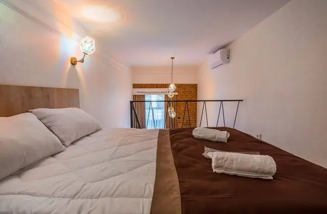 Comfort Tek Büyük Yataklı Oda, Şehir Manzaralı