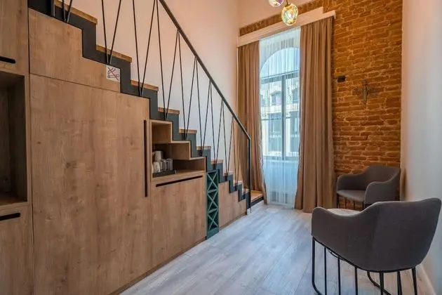 Comfort Tek Büyük Yataklı Oda, Şehir Manzaralı