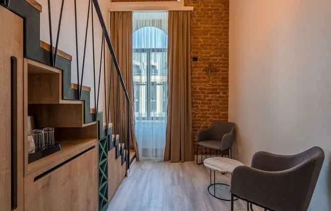 Comfort Tek Büyük Yataklı Oda, Şehir Manzaralı