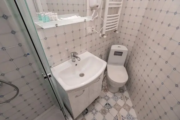 Comfort Tek Büyük Yataklı Oda, Şehir Manzaralı
