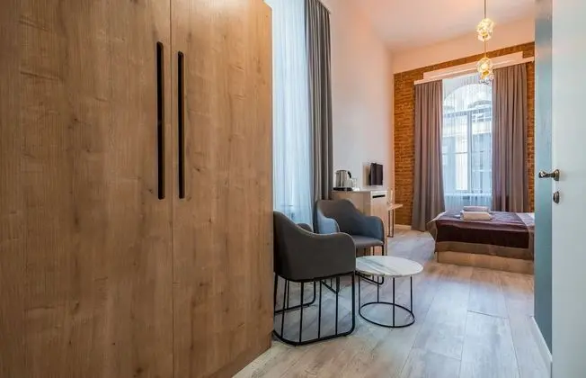 Design Oda, Şehir Manzaralı