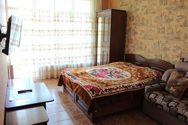 Superior Tek Büyük veya İki Ayrı Yataklı Oda, Dağ Manzaralı