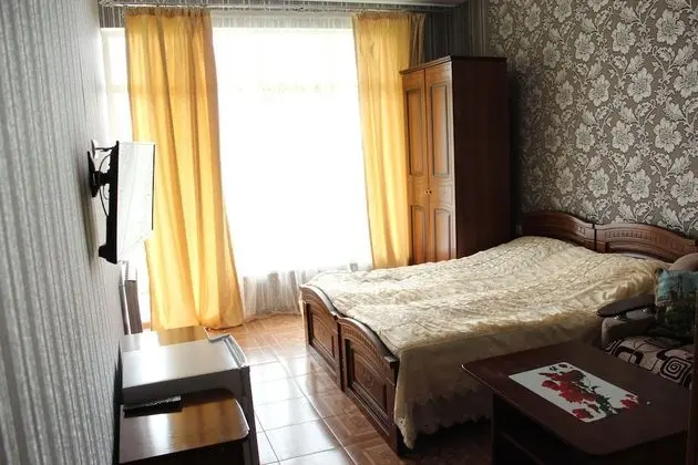 Superior Tek Büyük veya İki Ayrı Yataklı Oda, Dağ Manzaralı