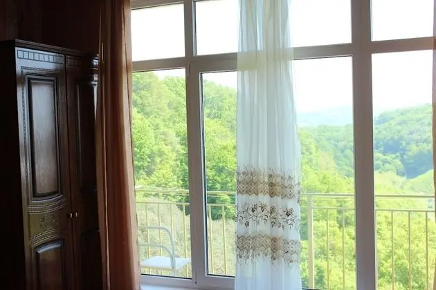 Superior Tek Büyük veya İki Ayrı Yataklı Oda, Dağ Manzaralı