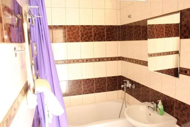 Superior Tek Büyük veya İki Ayrı Yataklı Oda, Dağ Manzaralı