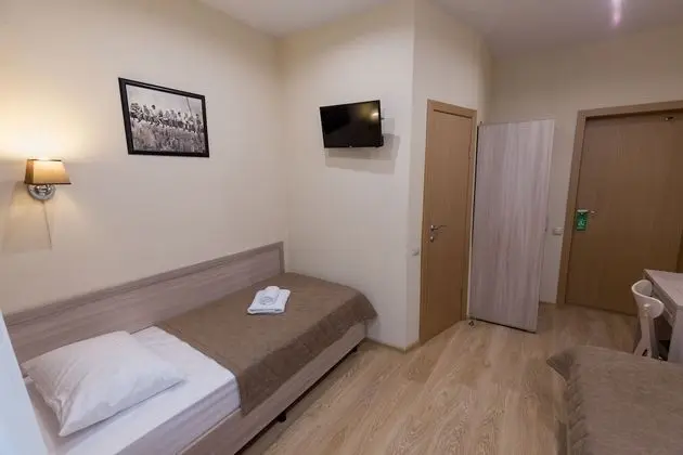 Standard İki Ayrı Yataklı Oda