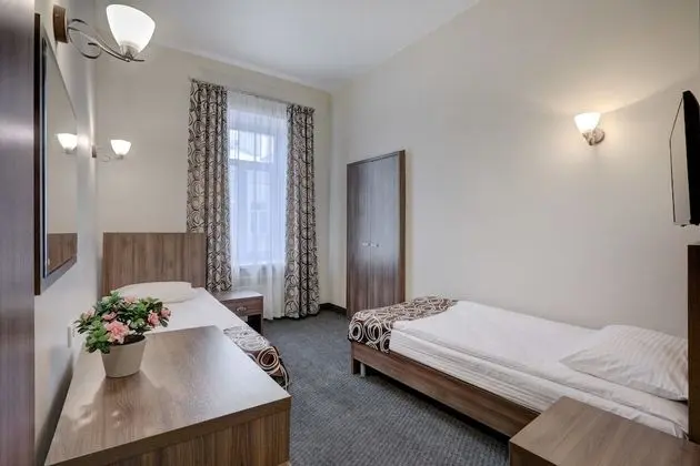 Standard İki Ayrı Yataklı Oda